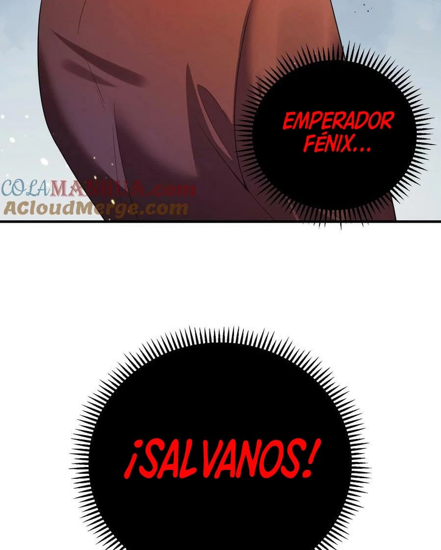 Cuándo Me Volví Invencible - Capítulo 150 - Página 35 - LectorTMOo