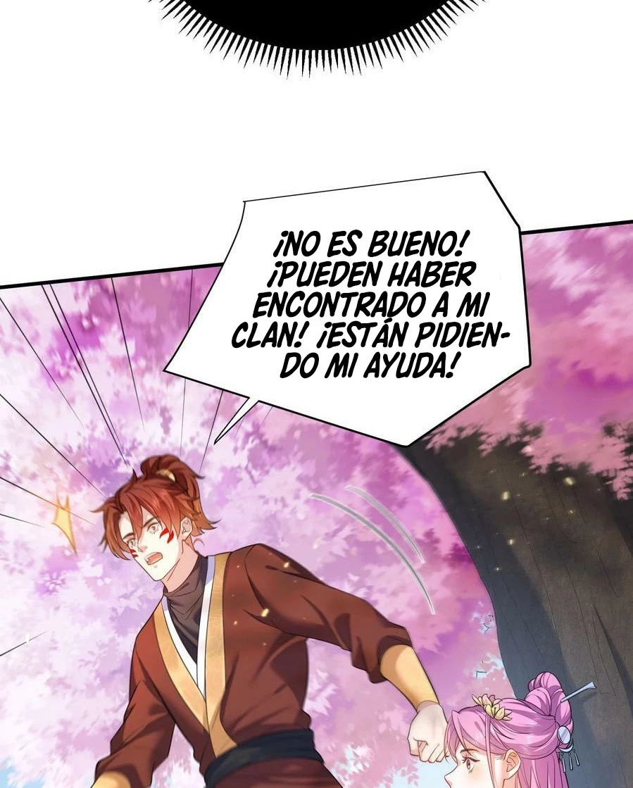 Cuándo Me Volví Invencible - Capítulo 150 - Página 36 - LectorTMOo