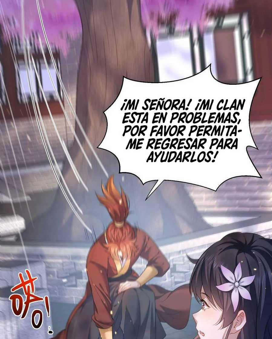 Cuándo Me Volví Invencible - Capítulo 150 - Página 39 - LectorTMOo
