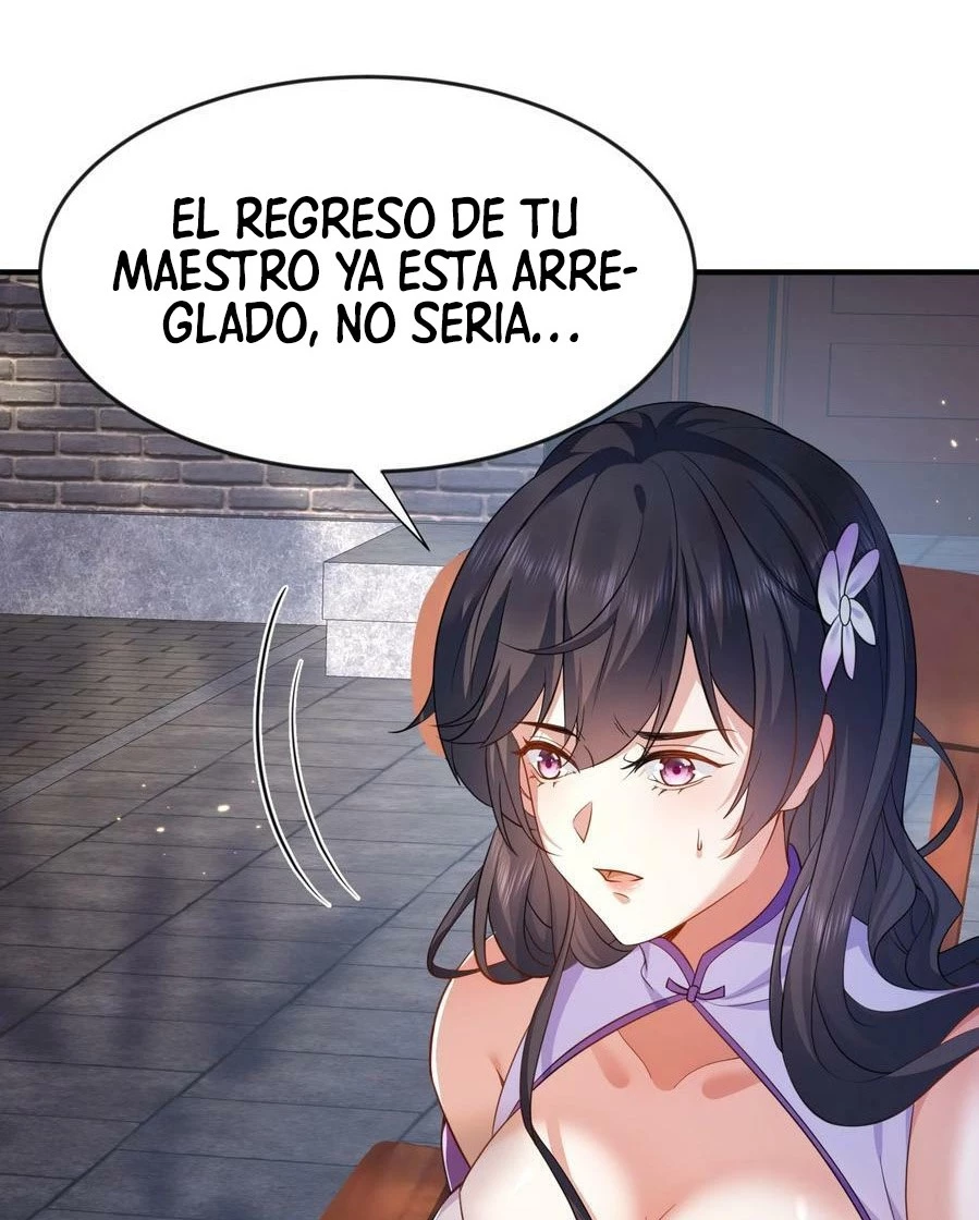 Cuándo Me Volví Invencible - Capítulo 150 - Página 41 - LectorTMOo