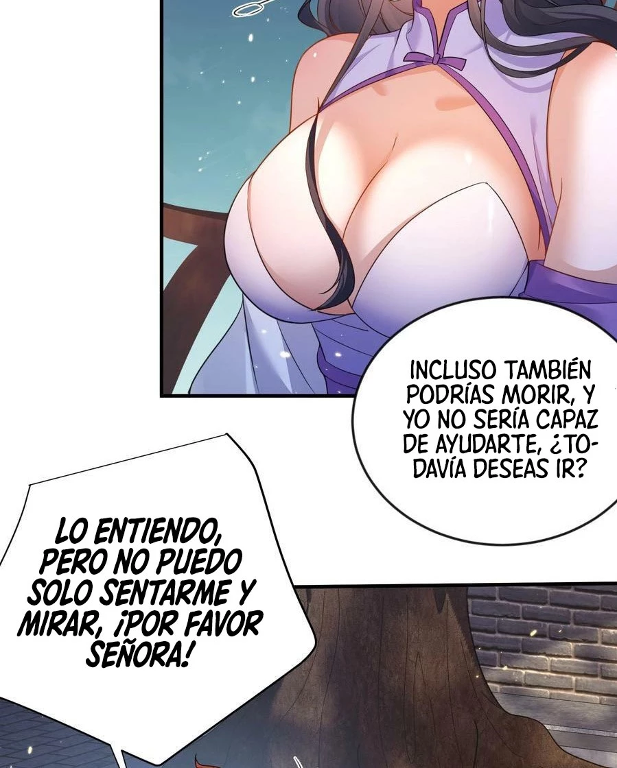 Cuándo Me Volví Invencible - Capítulo 150 - Página 45 - LectorTMOo