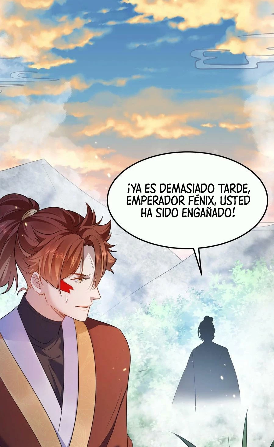 Cuándo Me Volví Invencible - Capítulo 151 - Página 18 - LectorTMOo