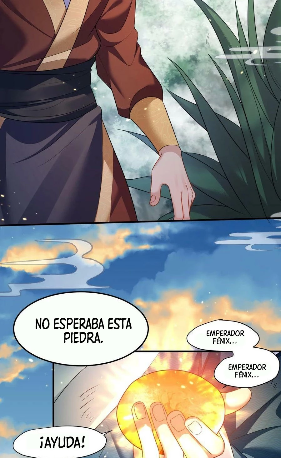 Cuándo Me Volví Invencible - Capítulo 151 - Página 19 - LectorTMOo