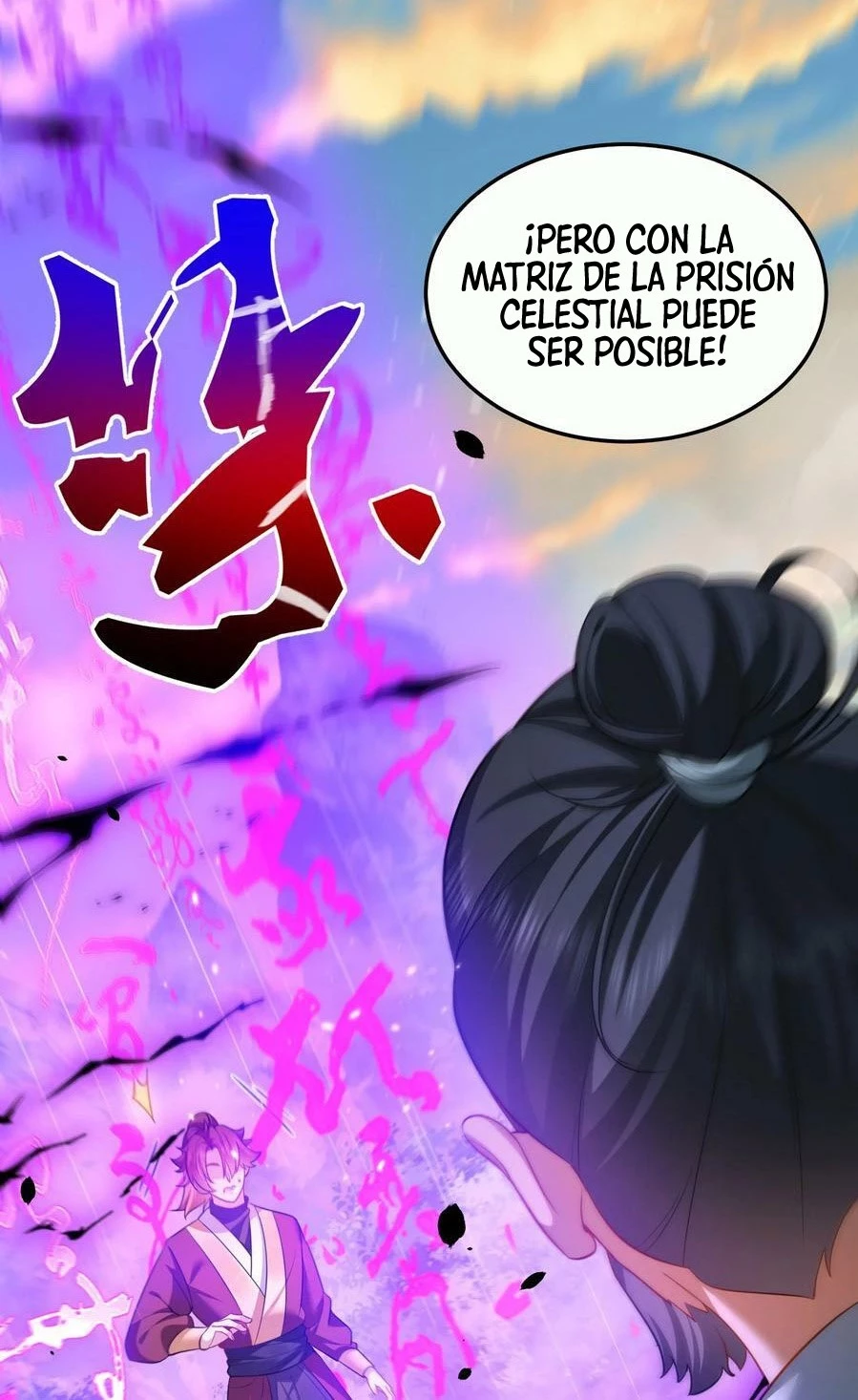 Cuándo Me Volví Invencible - Capítulo 151 - Página 26 - LectorTMOo