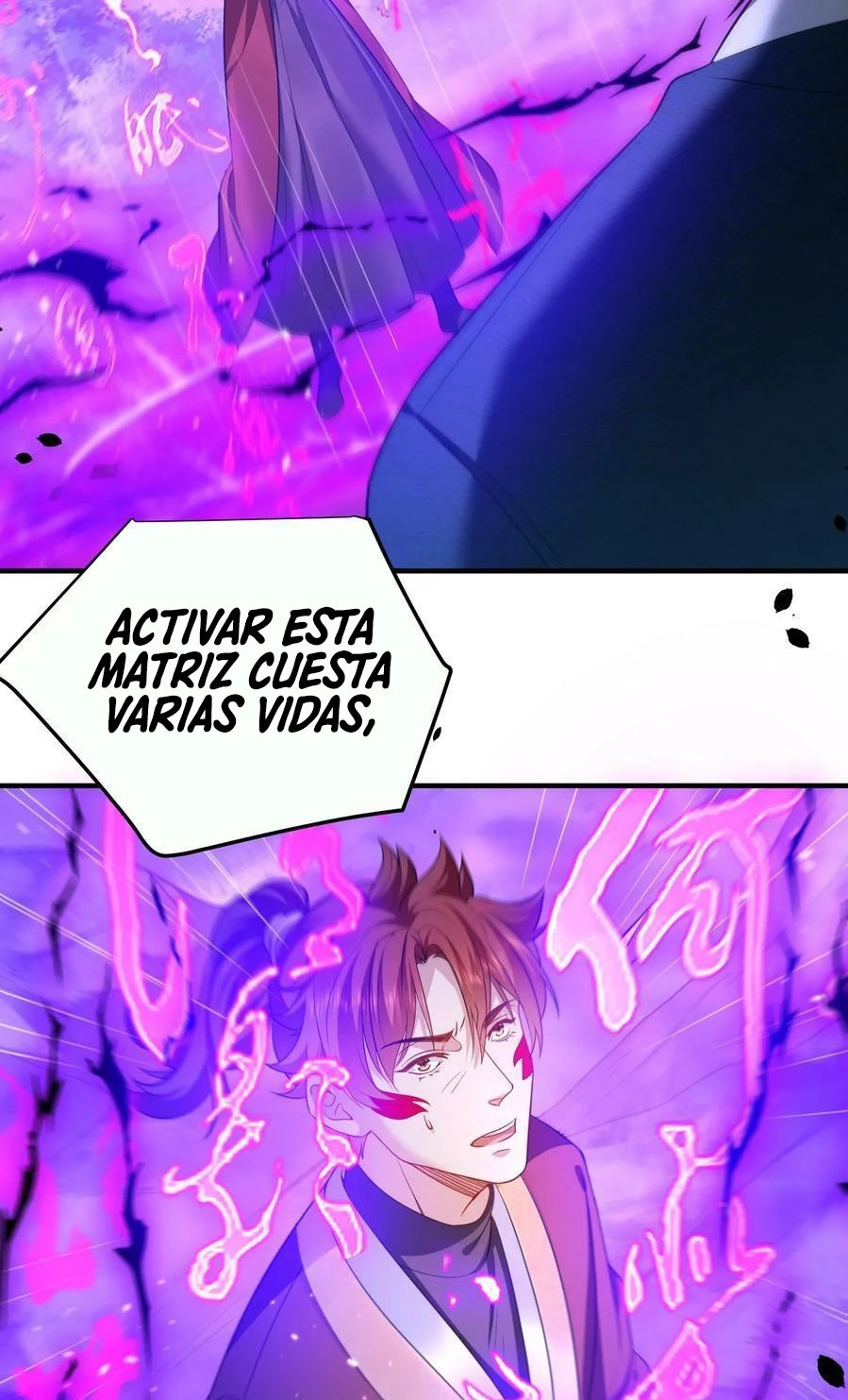 Cuándo Me Volví Invencible - Capítulo 151 - Página 27 - LectorTMOo