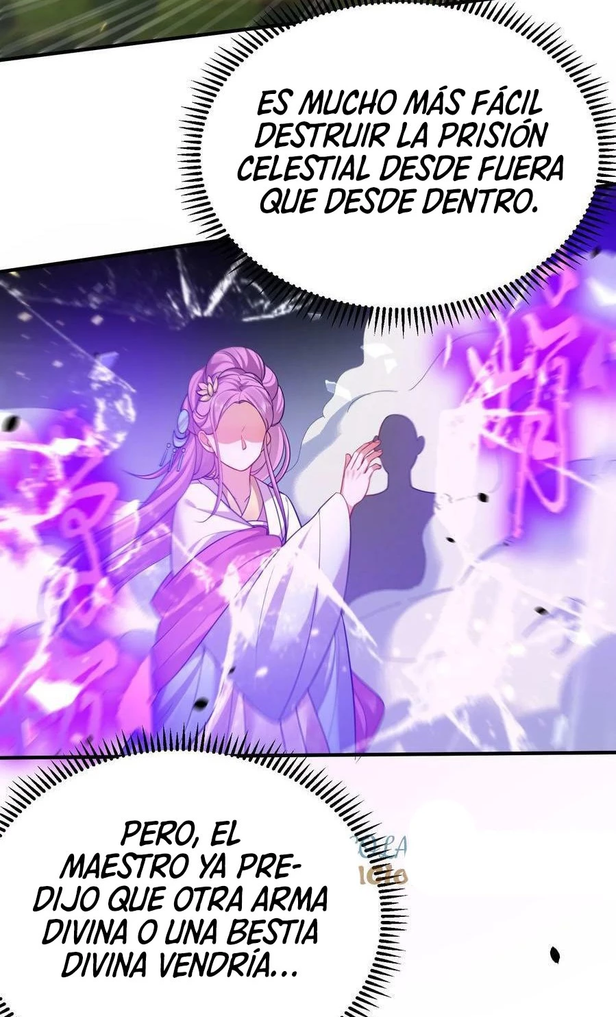 Cuándo Me Volví Invencible - Capítulo 151 - Página 50 - LectorTMOo