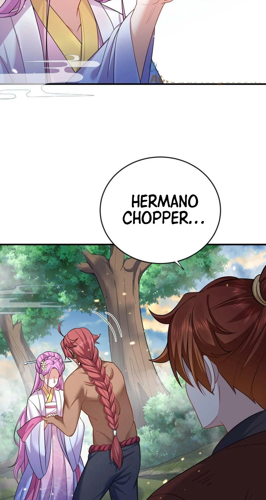 Cuándo Me Volví Invencible - Capítulo 152 - Página 24 - LectorTMOo