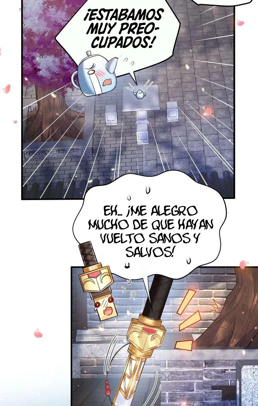 Cuándo Me Volví Invencible - Capítulo 152 - Página 42 - LectorTMOo