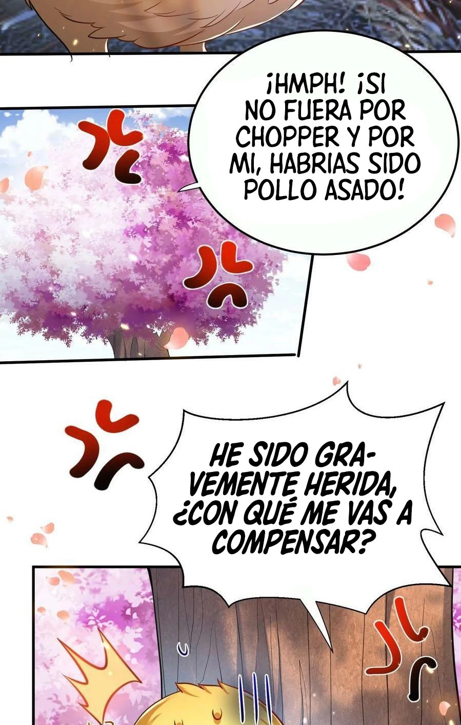 Cuándo Me Volví Invencible - Capítulo 152 - Página 44 - LectorTMOo