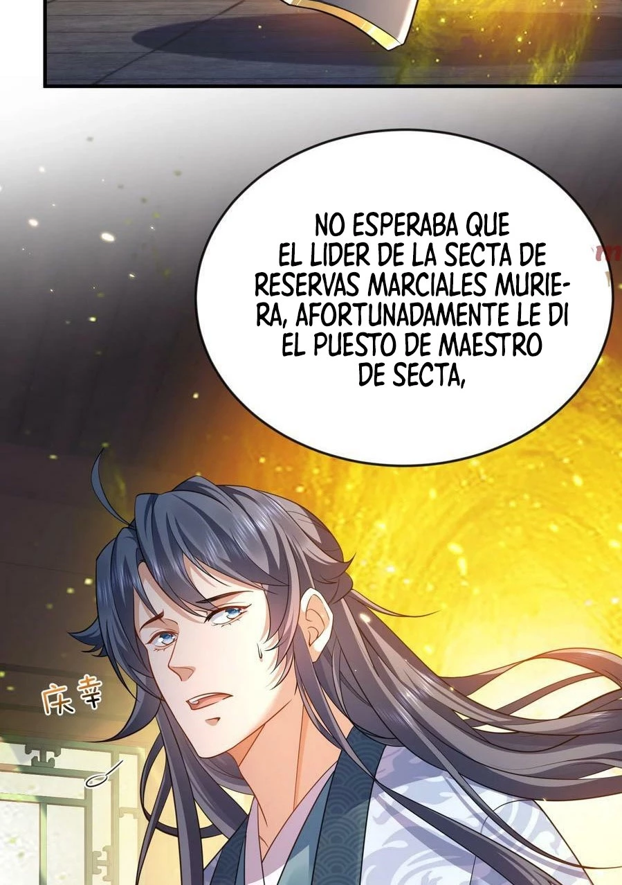 Cuándo Me Volví Invencible - Capítulo 153 - Página 5 - LectorTMOo