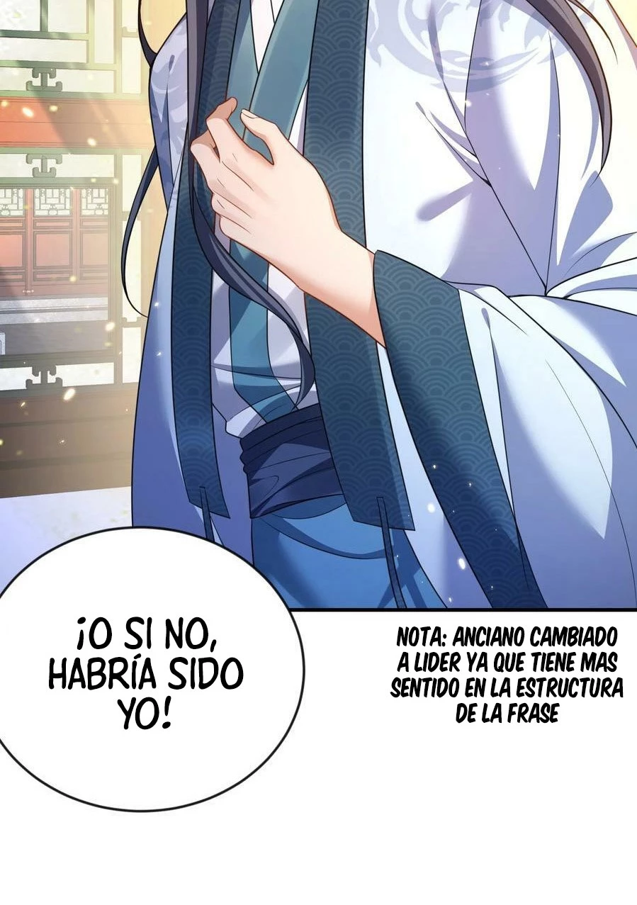 Cuándo Me Volví Invencible - Capítulo 153 - Página 6 - LectorTMOo