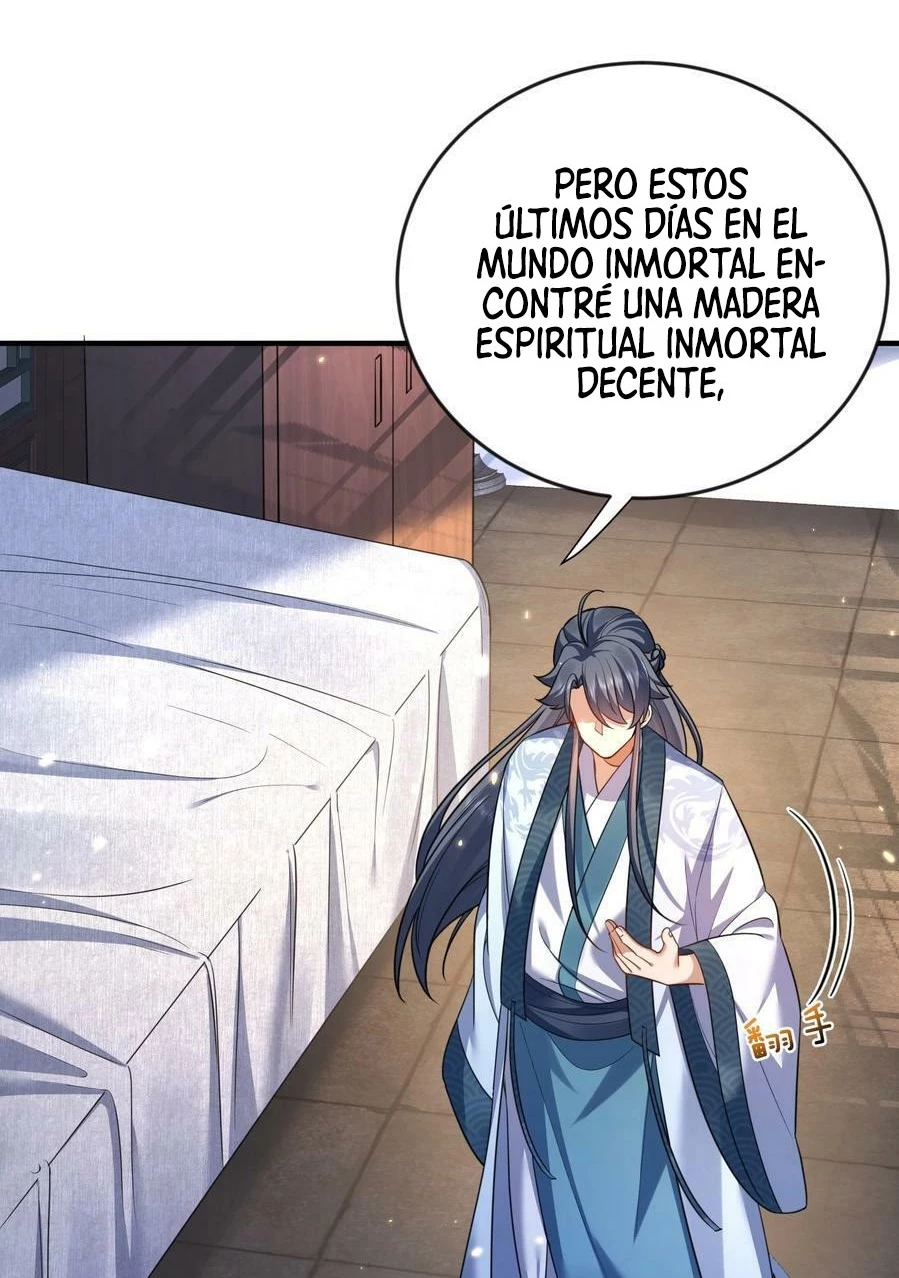 Cuándo Me Volví Invencible - Capítulo 153 - Página 7 - LectorTMOo