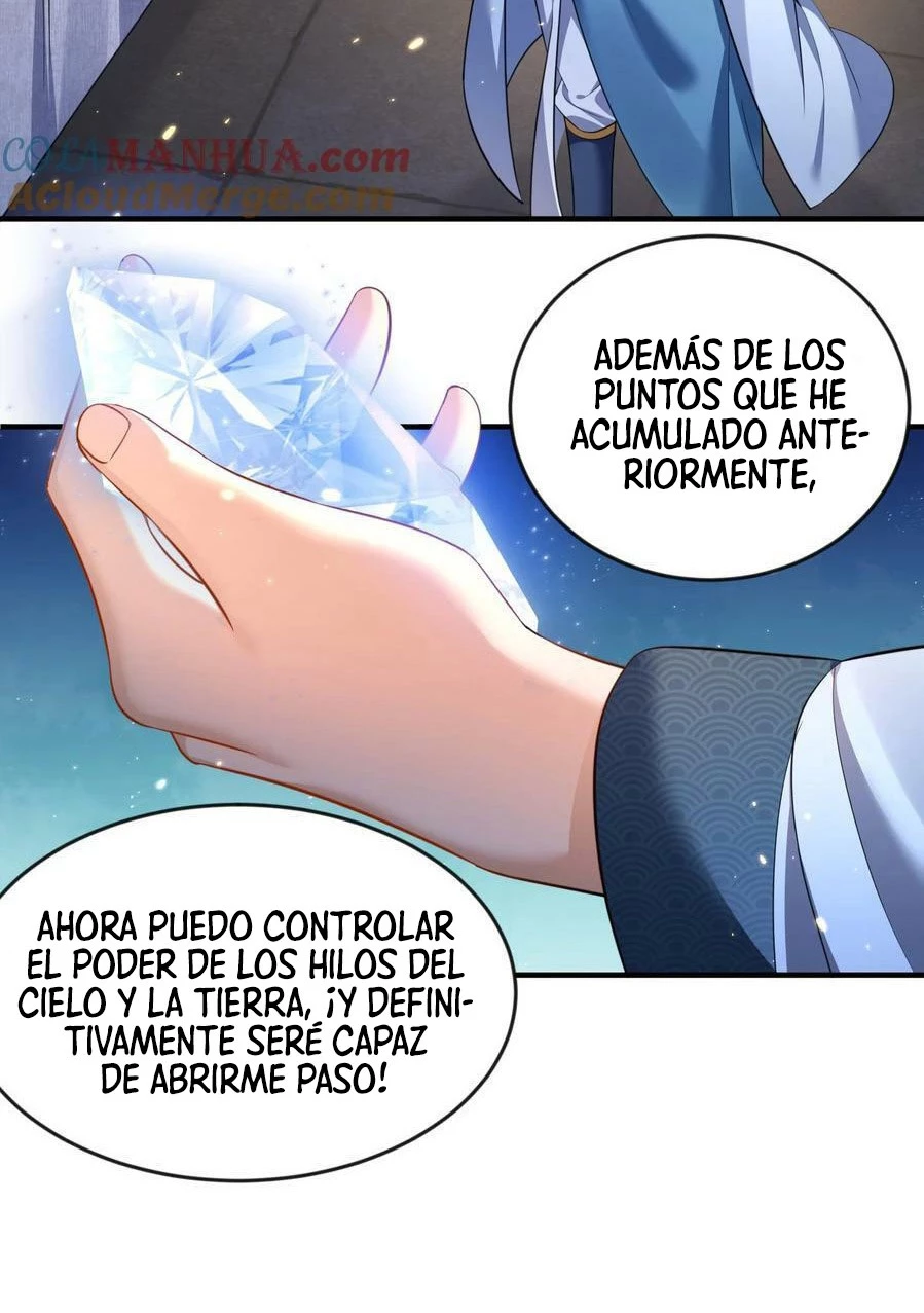 Cuándo Me Volví Invencible - Capítulo 153 - Página 8 - LectorTMOo