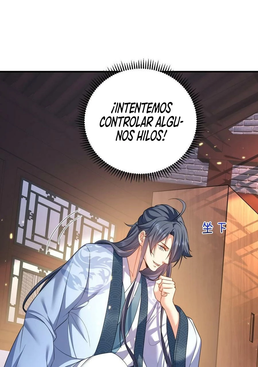 Cuándo Me Volví Invencible - Capítulo 153 - Página 9 - LectorTMOo