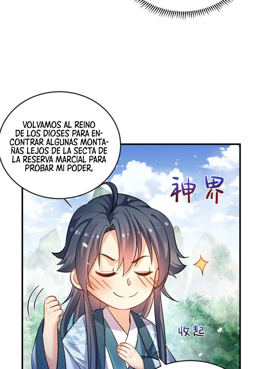 Cuándo Me Volví Invencible - Capítulo 153 - Página 14 - LectorTMOo