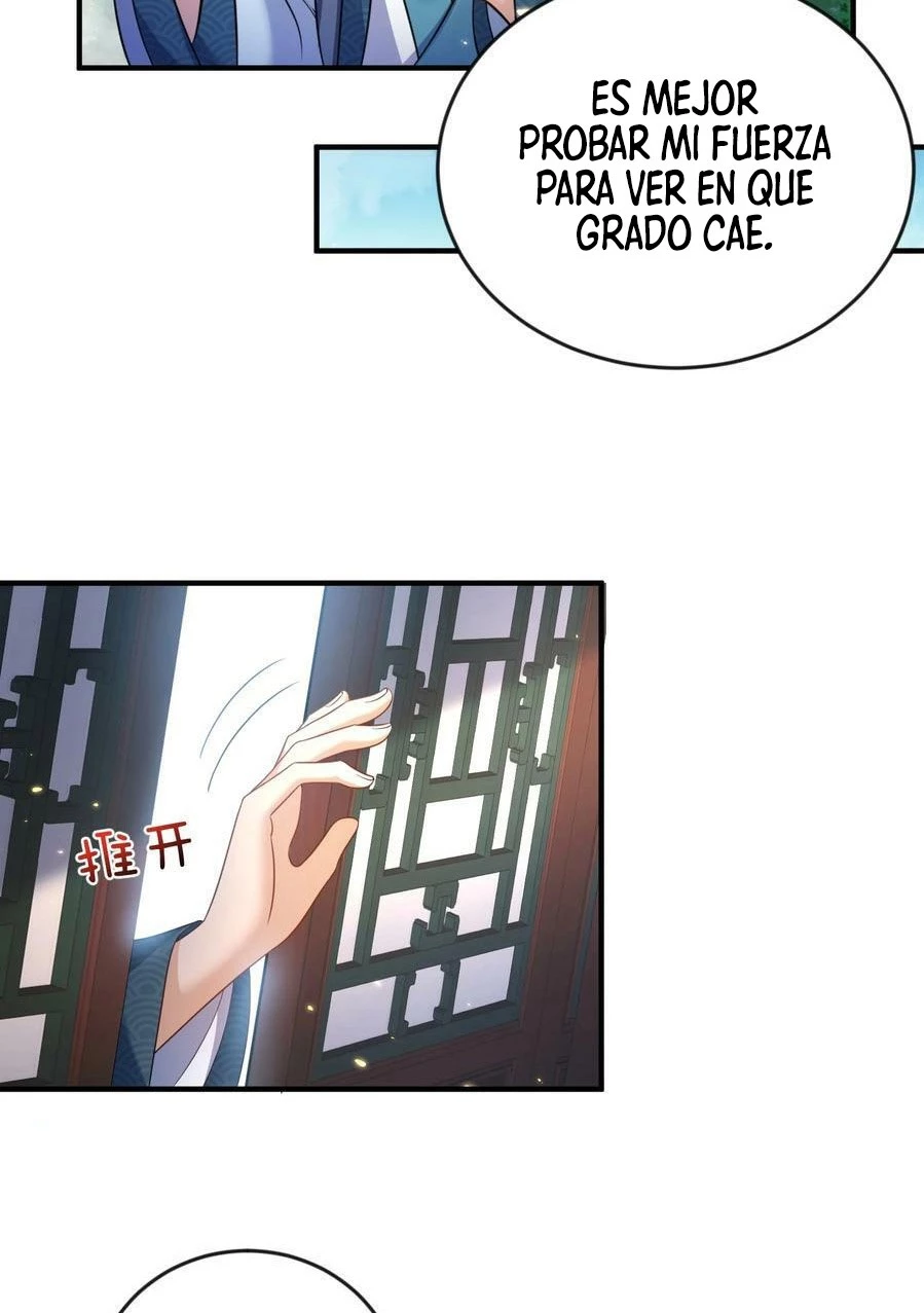 Cuándo Me Volví Invencible - Capítulo 153 - Página 15 - LectorTMOo