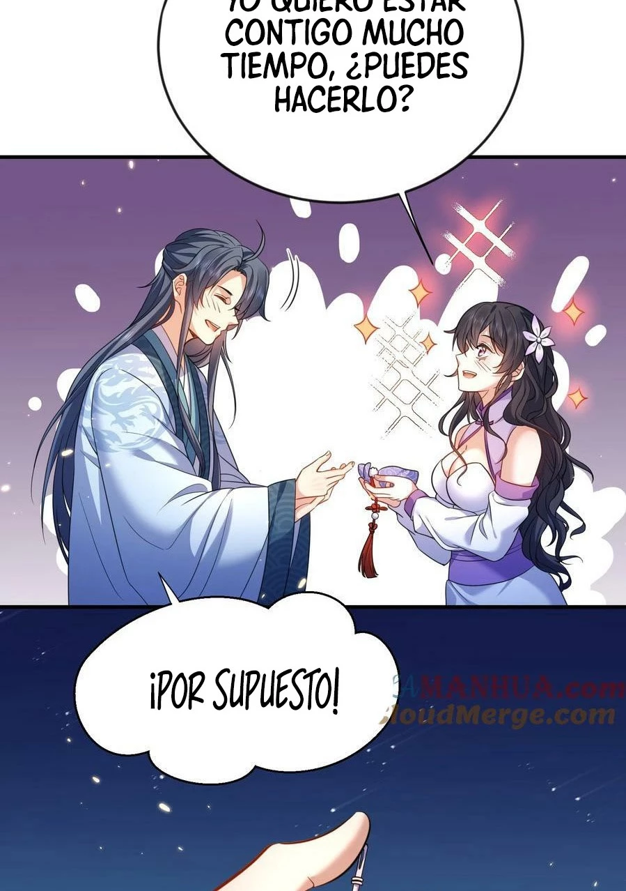 Cuándo Me Volví Invencible - Capítulo 153 - Página 19 - LectorTMOo