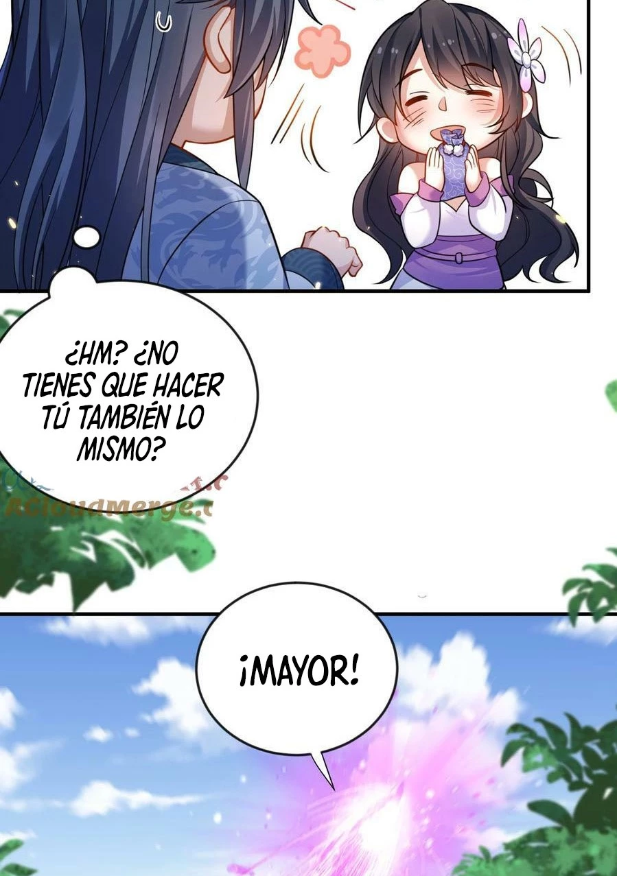 Cuándo Me Volví Invencible - Capítulo 153 - Página 23 - LectorTMOo