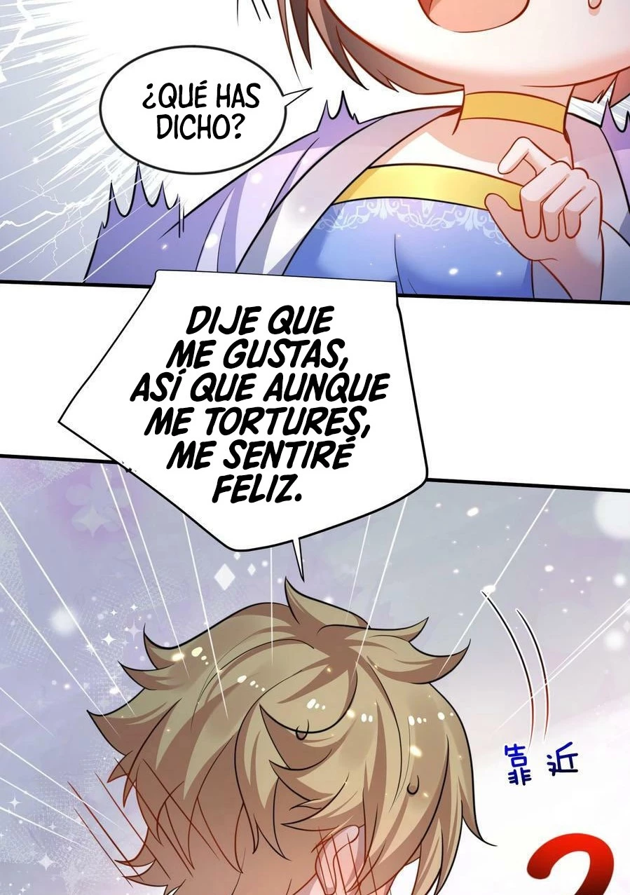 Cuándo Me Volví Invencible - Capítulo 153 - Página 34 - LectorTMOo