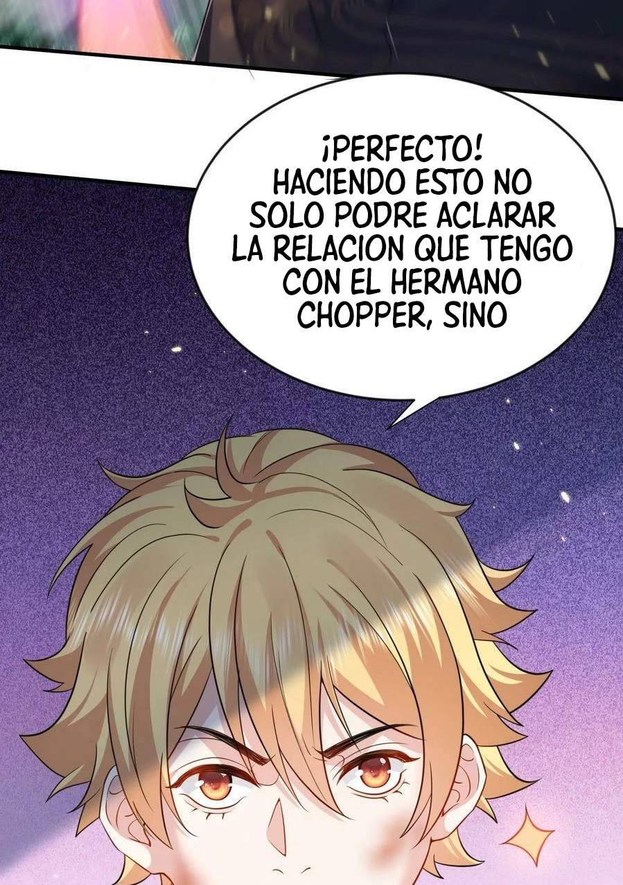 Cuándo Me Volví Invencible - Capítulo 153 - Página 47 - LectorTMOo
