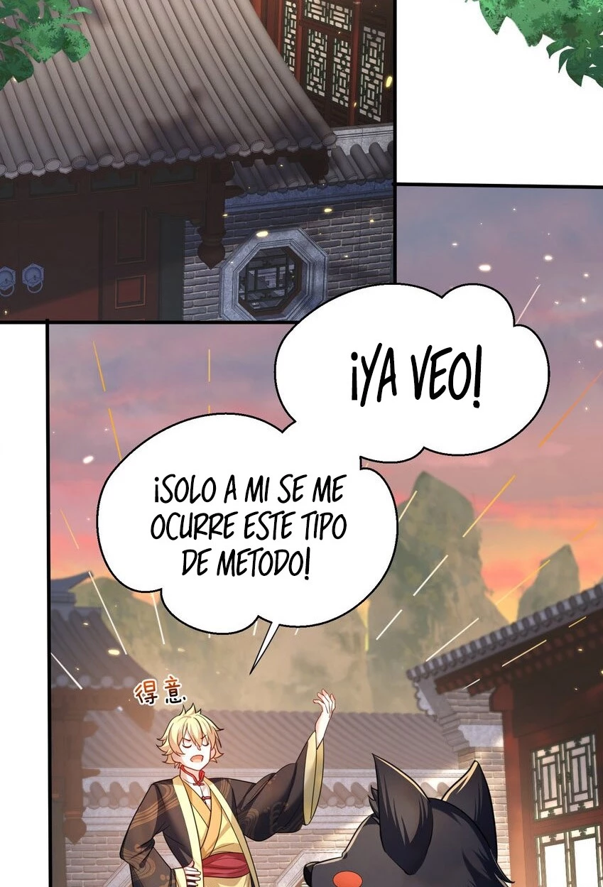 Cuándo Me Volví Invencible - Capítulo 154 - Página 4 - LectorTMOo