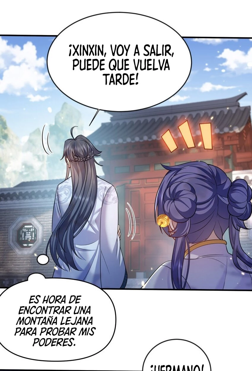 Cuándo Me Volví Invencible - Capítulo 154 - Página 11 - LectorTMOo