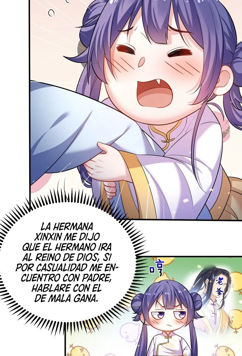 Cuándo Me Volví Invencible - Capítulo 154 - Página 15 - LectorTMOo