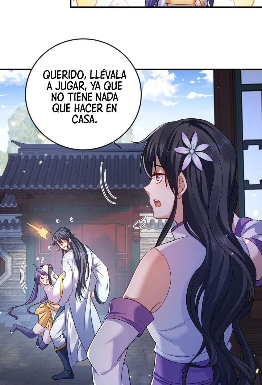 Cuándo Me Volví Invencible - Capítulo 154 - Página 16 - LectorTMOo