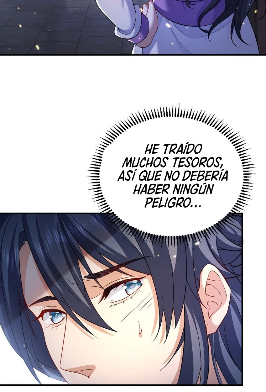 Cuándo Me Volví Invencible - Capítulo 154 - Página 17 - LectorTMOo