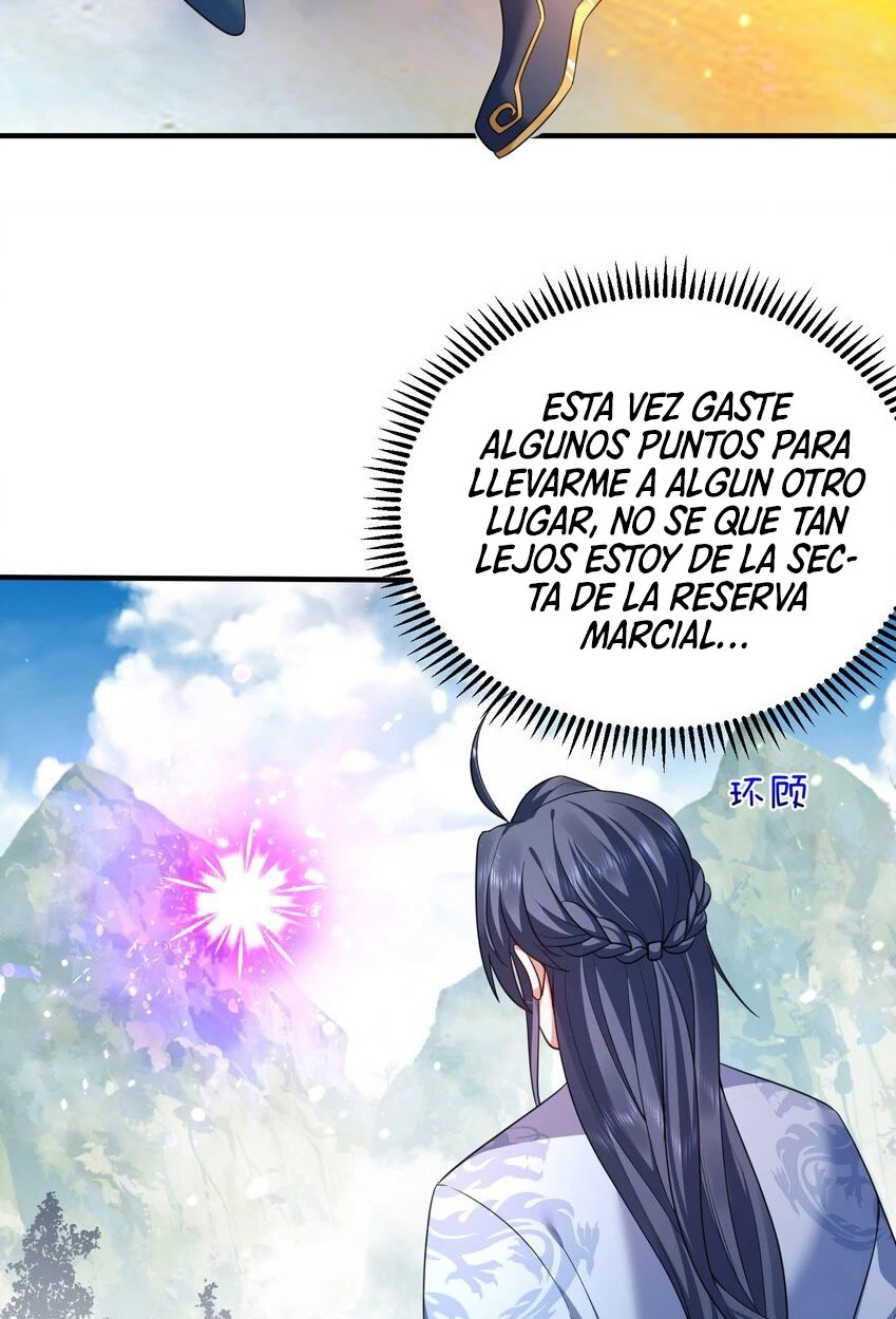 Cuándo Me Volví Invencible - Capítulo 154 - Página 22 - LectorTMOo