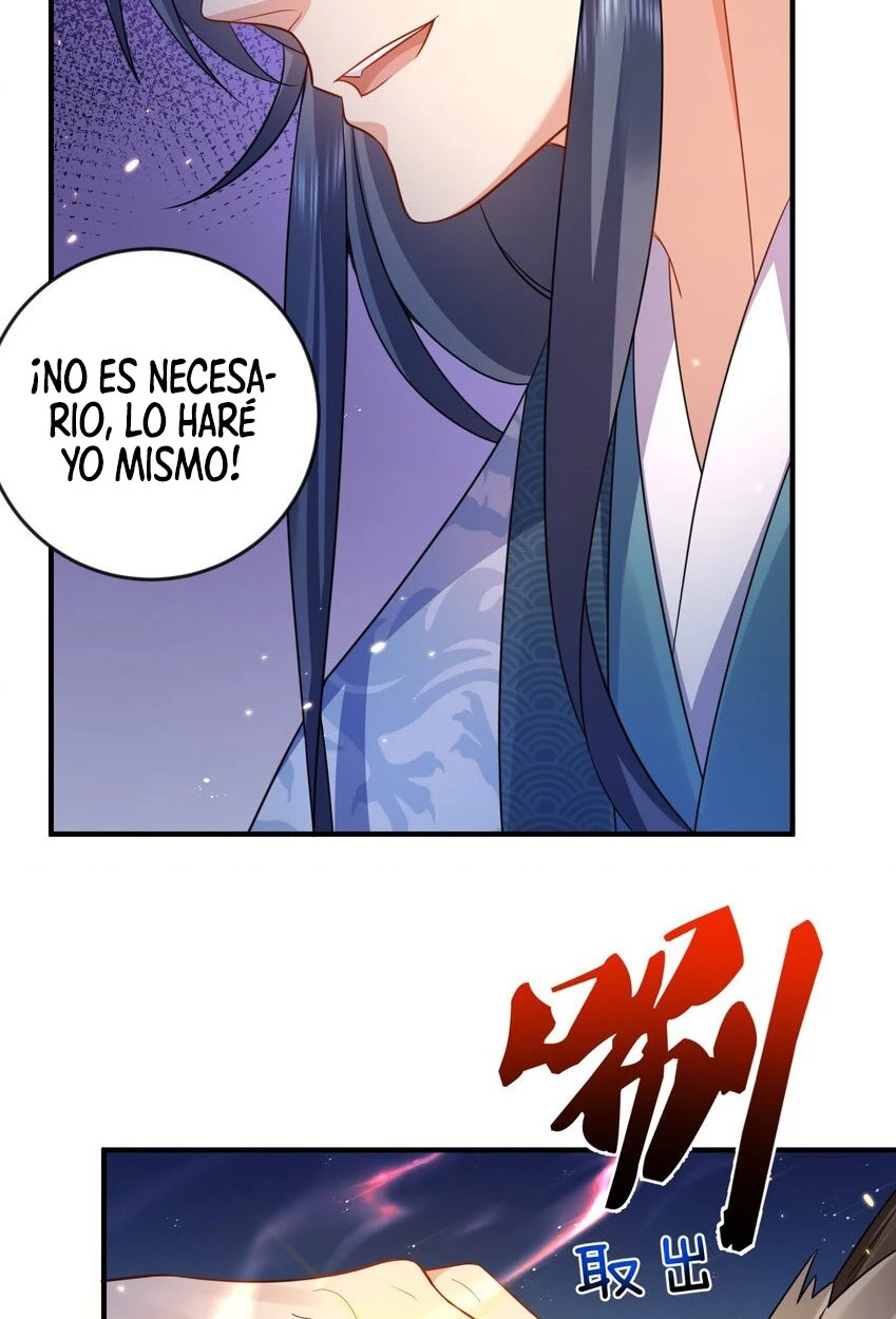 Cuándo Me Volví Invencible - Capítulo 154 - Página 36 - LectorTMOo