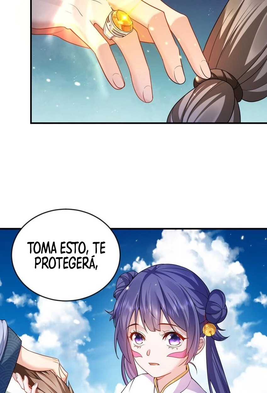 Cuándo Me Volví Invencible - Capítulo 154 - Página 37 - LectorTMOo