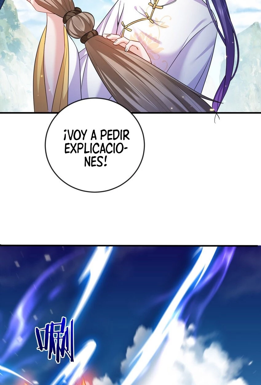 Cuándo Me Volví Invencible - Capítulo 154 - Página 38 - LectorTMOo