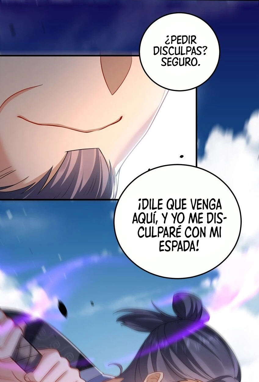 Cuándo Me Volví Invencible - Capítulo 154 - Página 48 - LectorTMOo