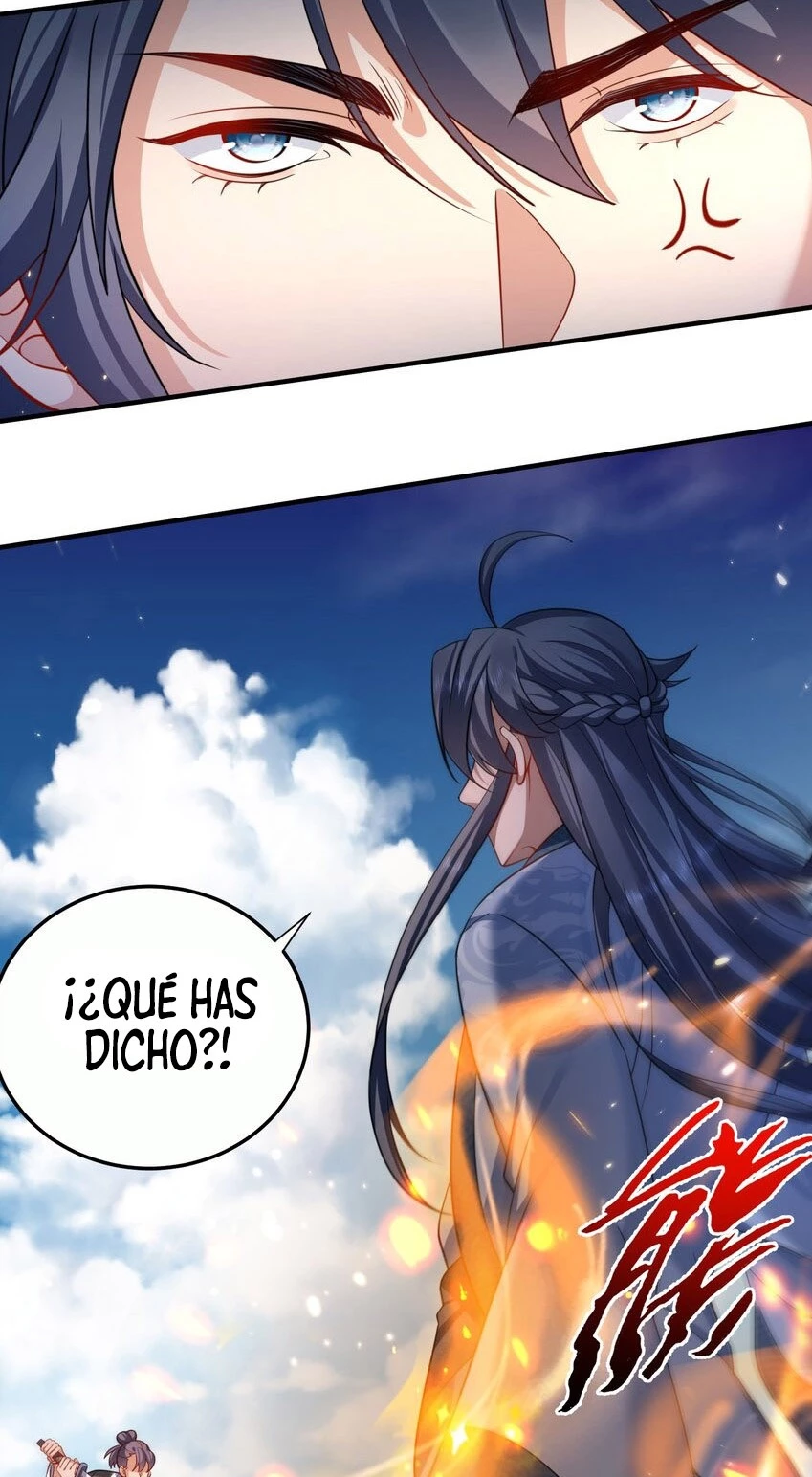 Cuándo Me Volví Invencible - Capítulo 155 - Página 3 - LectorTMOo
