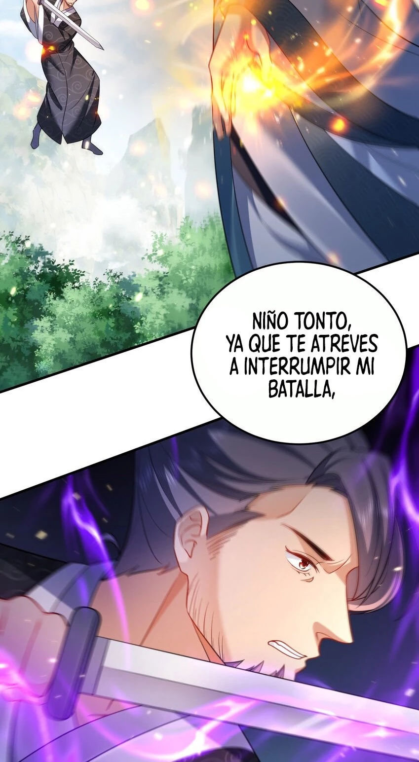 Cuándo Me Volví Invencible - Capítulo 155 - Página 4 - LectorTMOo
