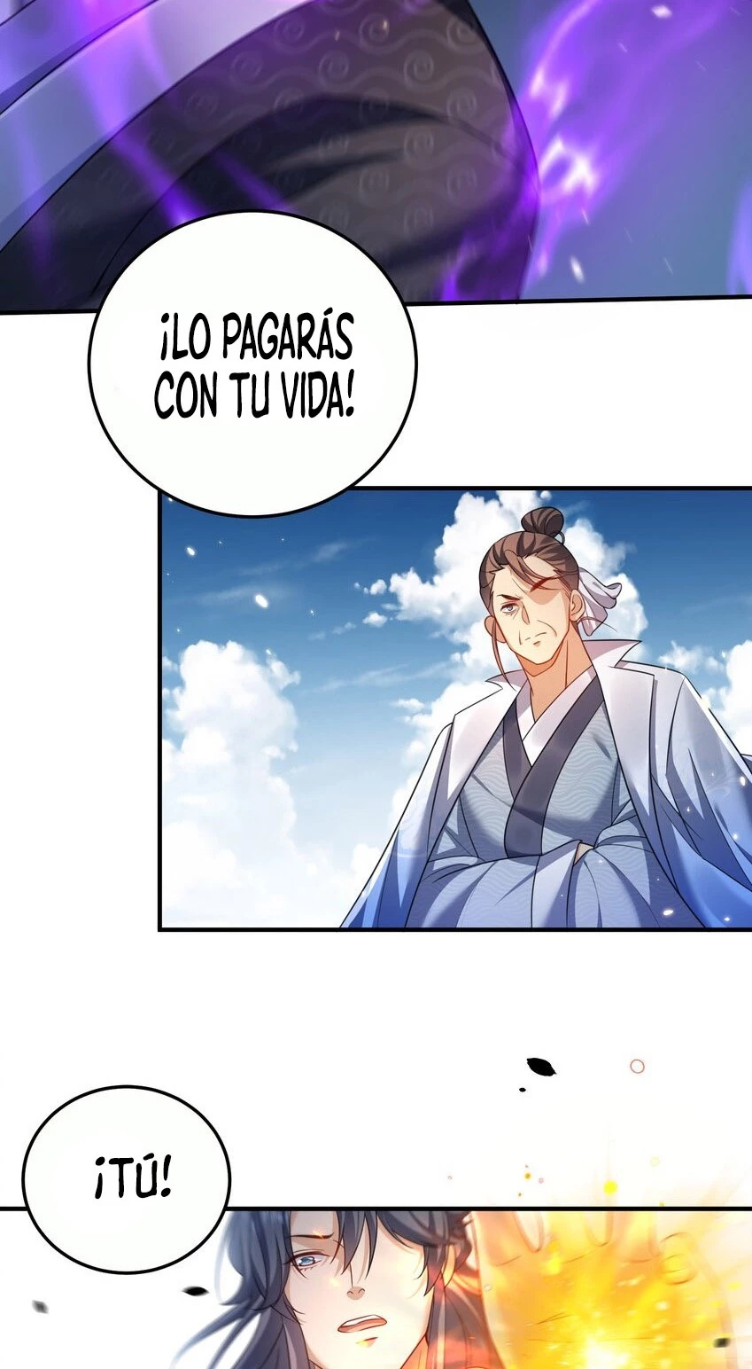 Cuándo Me Volví Invencible - Capítulo 155 - Página 5 - LectorTMOo