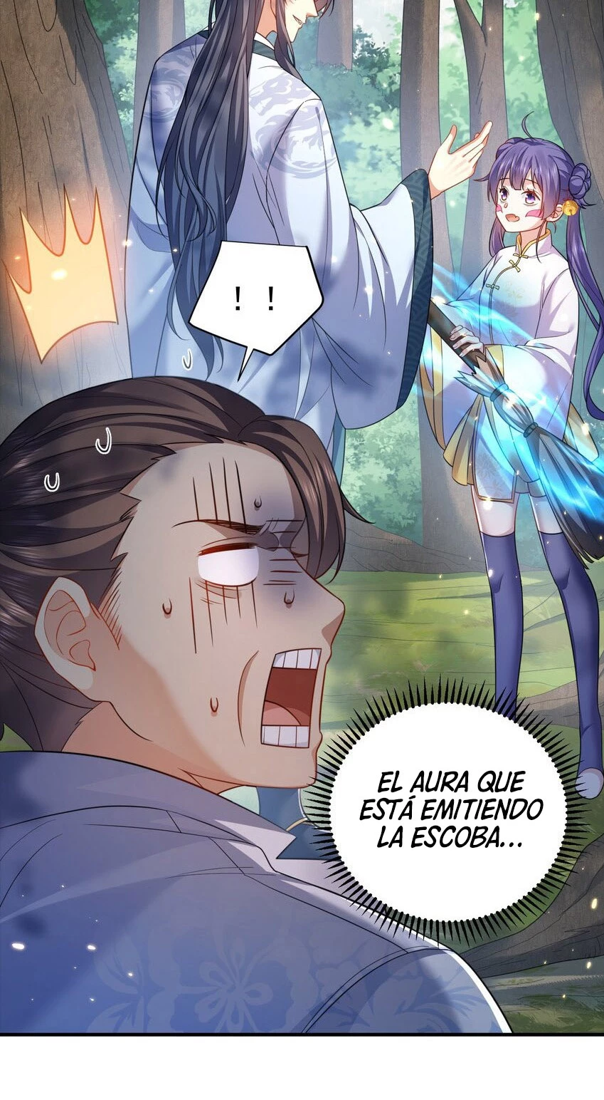 Cuándo Me Volví Invencible - Capítulo 155 - Página 19 - LectorTMOo