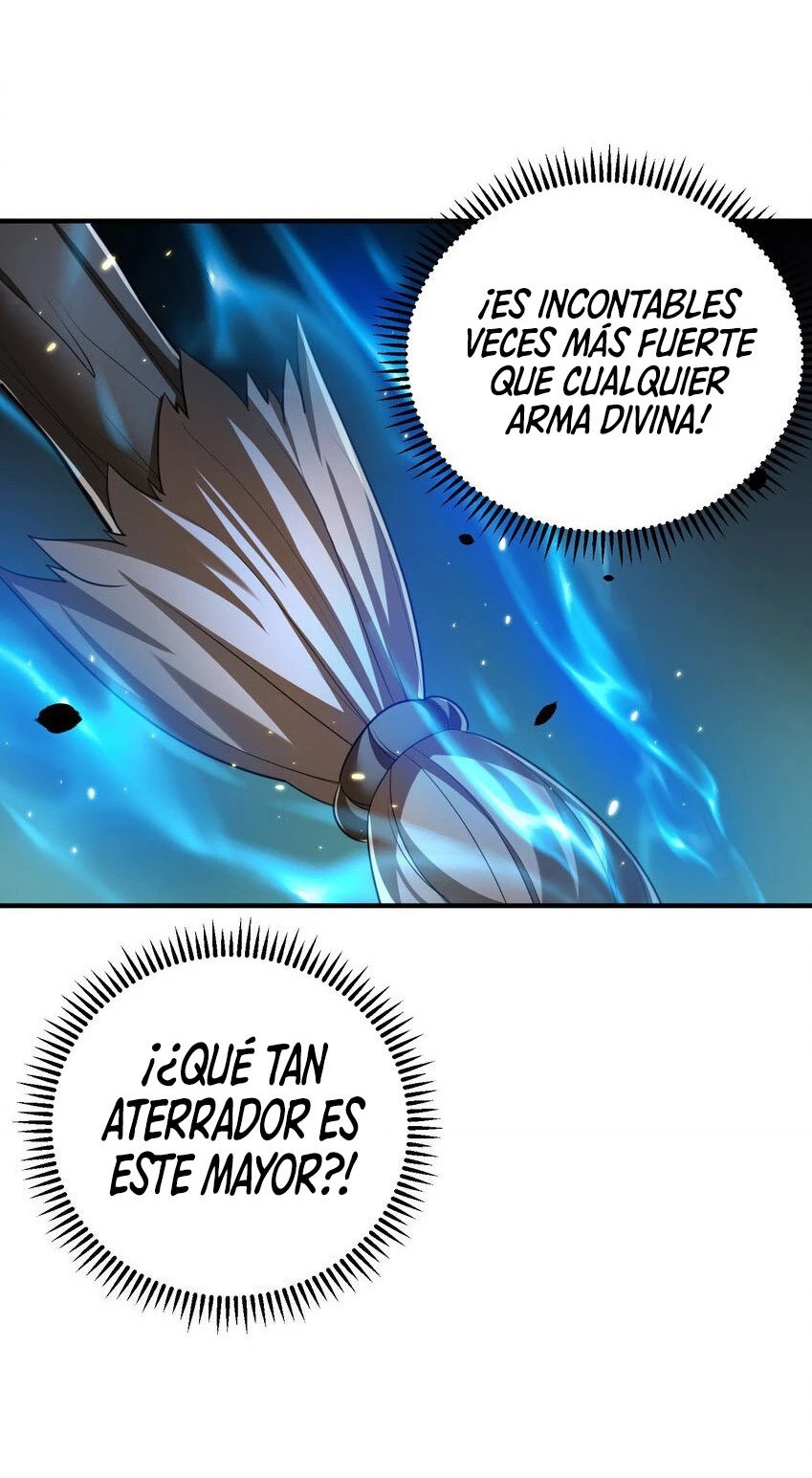 Cuándo Me Volví Invencible - Capítulo 155 - Página 20 - LectorTMOo
