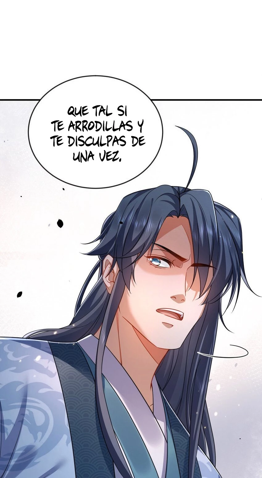 Cuándo Me Volví Invencible - Capítulo 155 - Página 21 - LectorTMOo