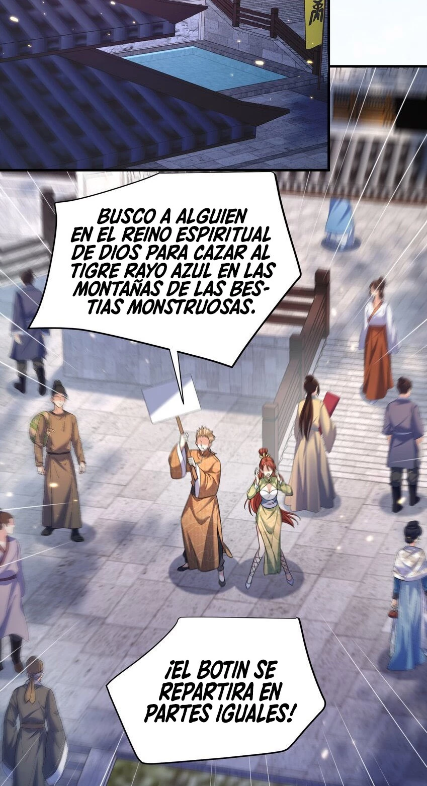 Cuándo Me Volví Invencible - Capítulo 155 - Página 38 - LectorTMOo
