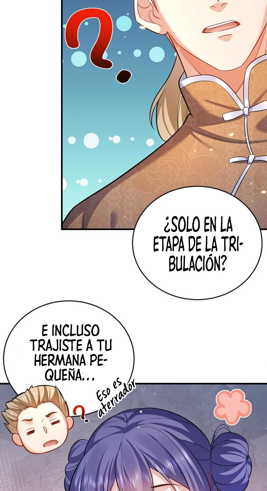 Cuándo Me Volví Invencible - Capítulo 155 - Página 42 - LectorTMOo
