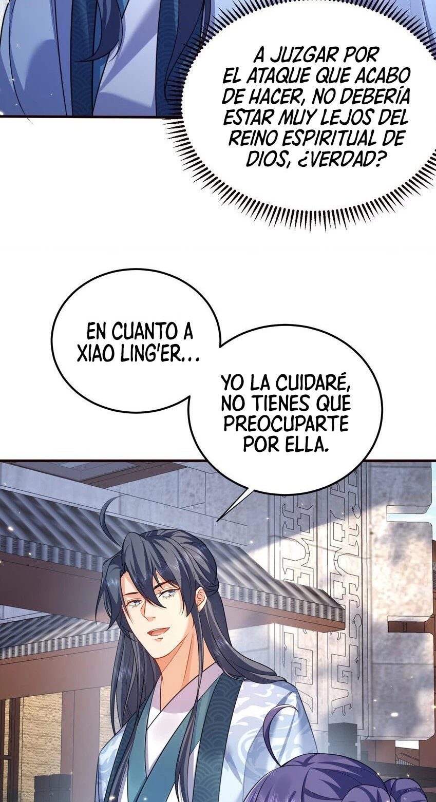 Cuándo Me Volví Invencible - Capítulo 155 - Página 45 - LectorTMOo