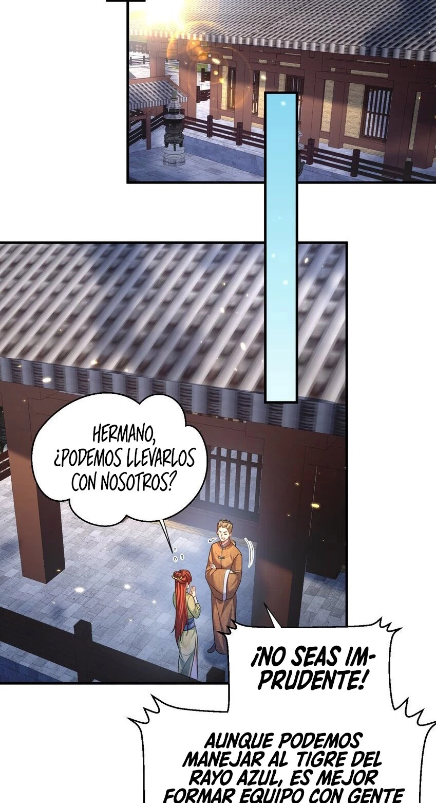 Cuándo Me Volví Invencible - Capítulo 155 - Página 48 - LectorTMOo