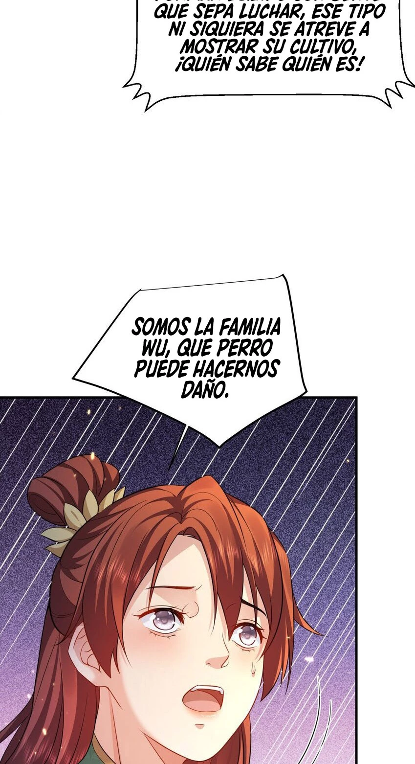 Cuándo Me Volví Invencible - Capítulo 155 - Página 49 - LectorTMOo