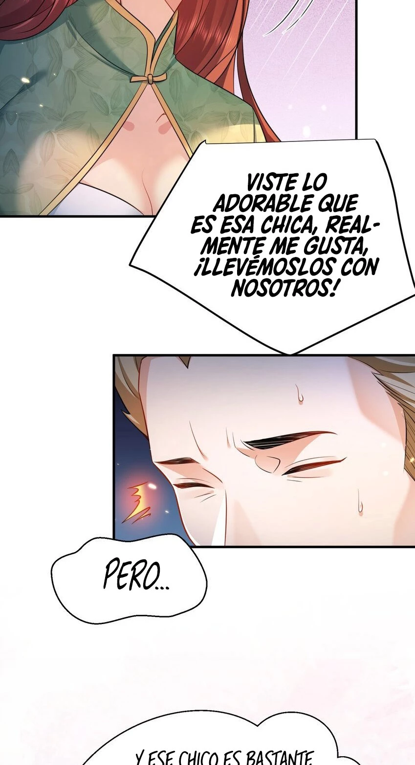 Cuándo Me Volví Invencible - Capítulo 155 - Página 50 - LectorTMOo