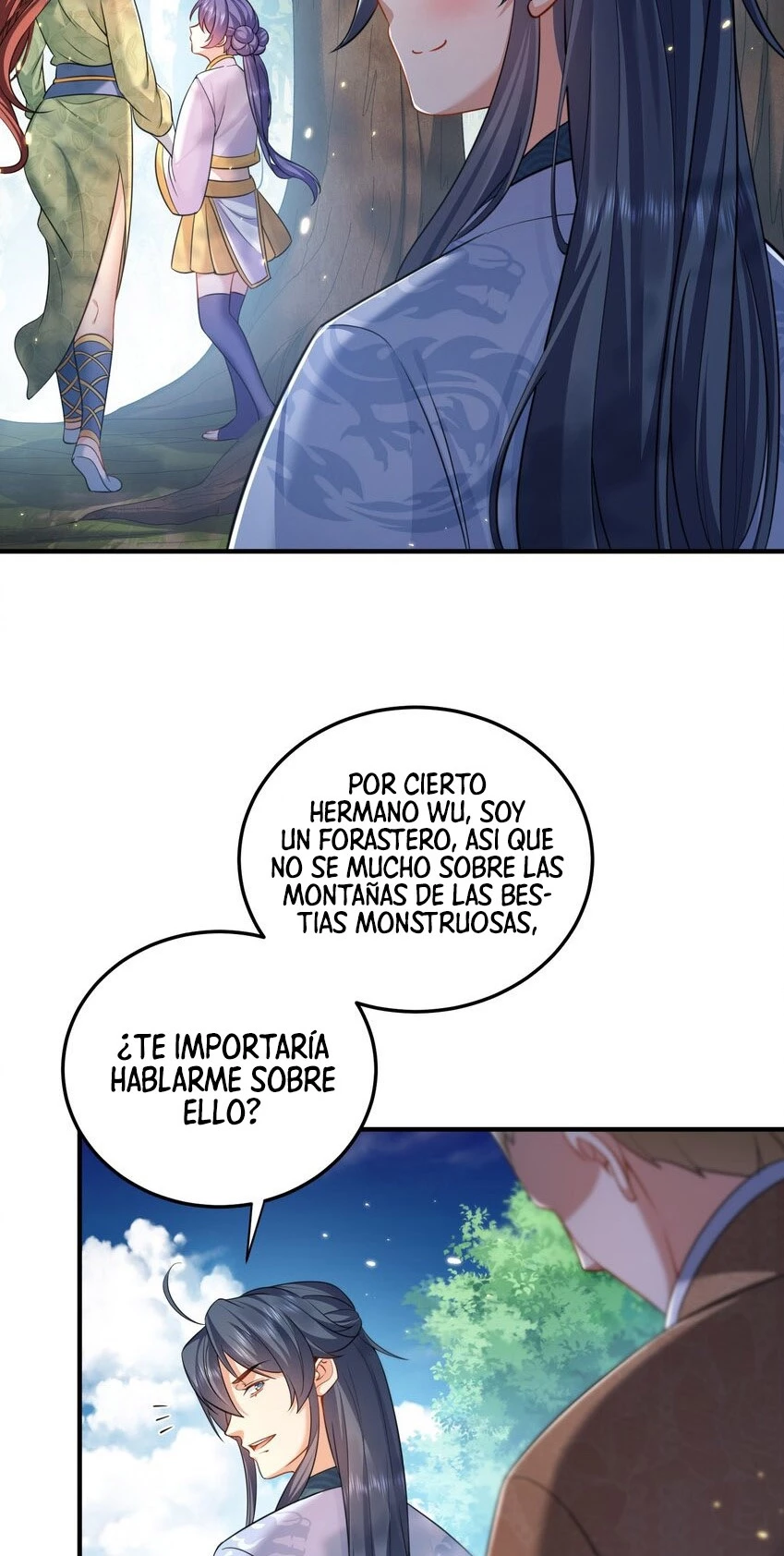 Cuándo Me Volví Invencible - Capítulo 156 - Página 5 - LectorTMOo