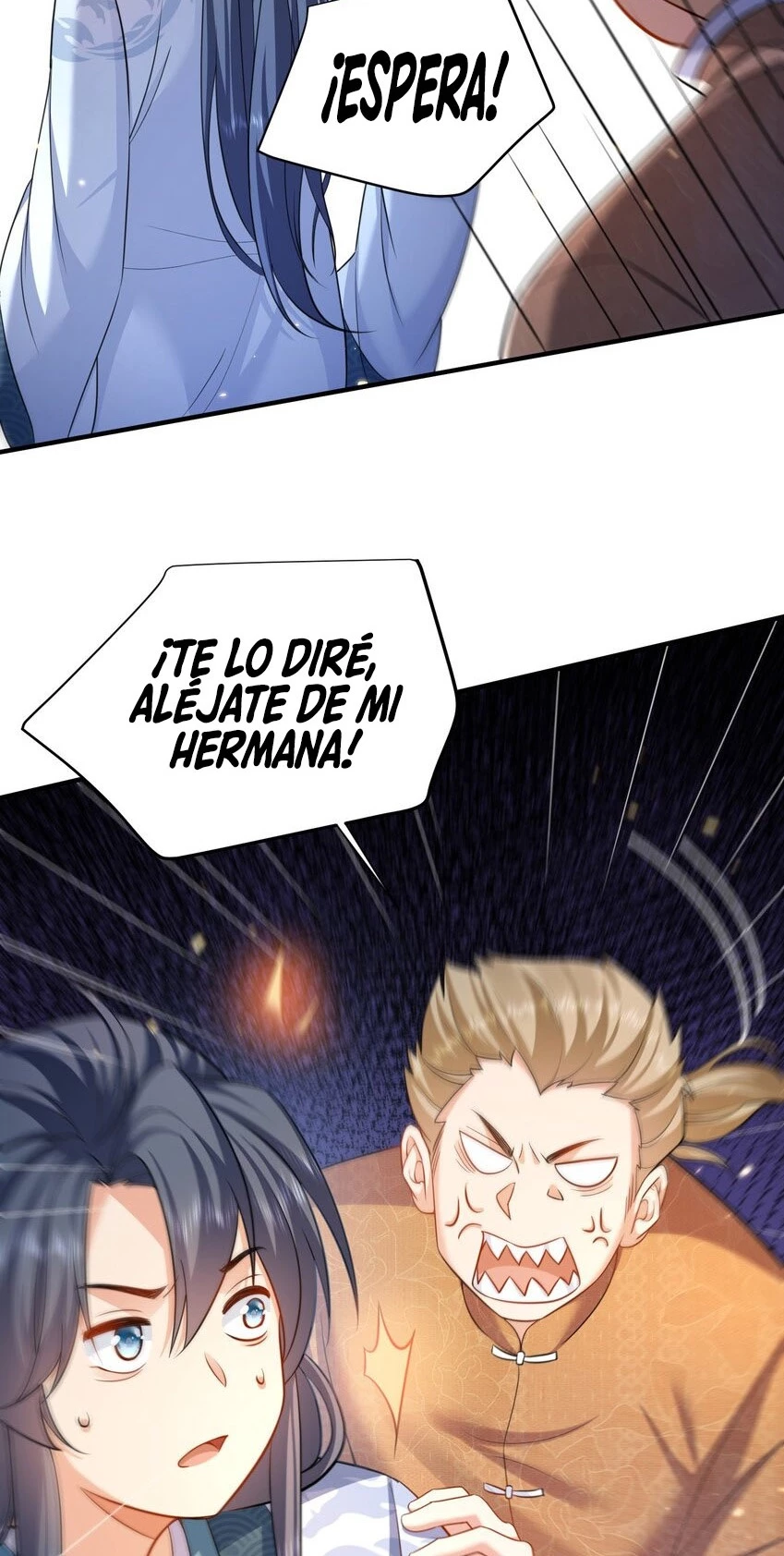 Cuándo Me Volví Invencible - Capítulo 156 - Página 10 - LectorTMOo