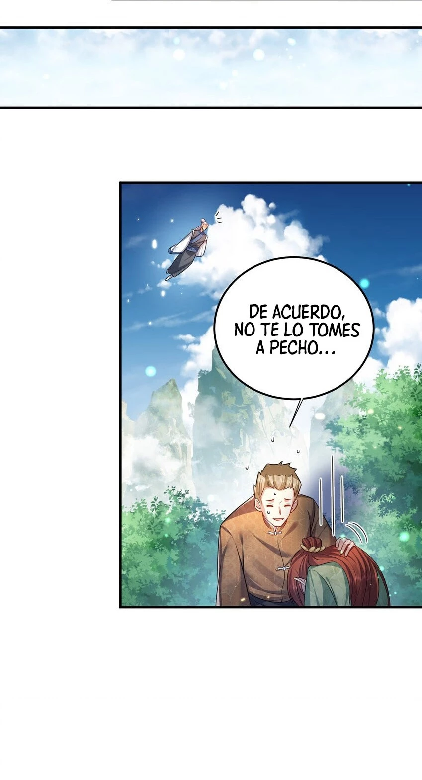 Cuándo Me Volví Invencible - Capítulo 157 - Página 10 - LectorTMOo