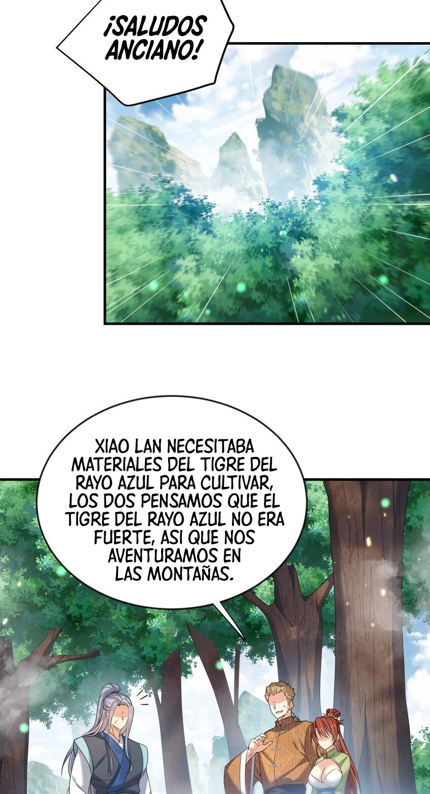 Cuándo Me Volví Invencible - Capítulo 157 - Página 13 - LectorTMOo